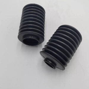Paire (2) Soufflets Crémaillère Peugeot 203 403 404 – Image 4