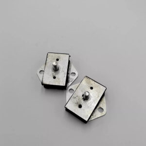 Jeu De 2 Supports Moteur Peugeot 203 Peugeot 202 Peugeot D3A