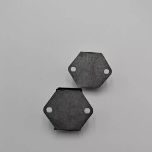 Jeu De 2 Supports Moteur Peugeot 203 Peugeot 202 Peugeot D3A – Image 3