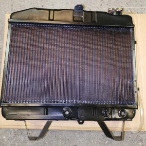 Radiateur 504 Peugeot Avec Boîte Automatique
