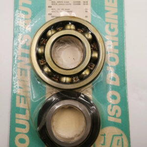 Kit Roulement De Roue Arrière 404 Et 504 Peugeot Break Et Pick-up