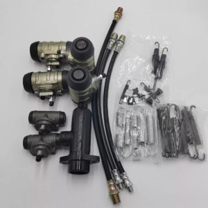 Kit Complet Frein Hydraulique Peugeot 404 Modèle Hydrovac