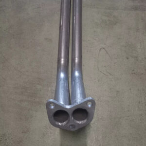 Tube Échappement Intermediaire peugeot 104 Coupé – Image 3