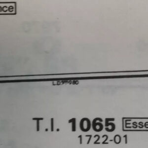 Tube Intermédiaire Échappement Peugeot 403 Berline – Image 4