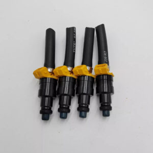 Jeu De 4 Injecteurs Opel Ascona kadett manta monza rekord senator