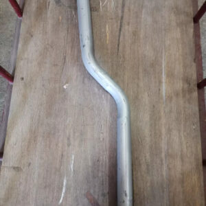 Tube D'échappement Intermédiaire Pour Peugeot 504 Berline Essence Et Diesel