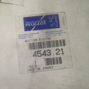 Calculateur ABS Peugeot 605 – Image 5