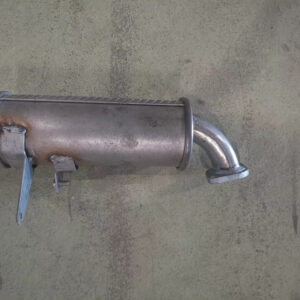 Pot De Détente Échappement Peugeot 404 Injection – Image 3
