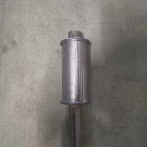 Tube Échappement Intermédiaire Peugeot 404 – Image 4