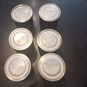 Kit Chemises Pistons 504 Et 604 Peugeot V6 Tagora, Renault 30 Renault 25