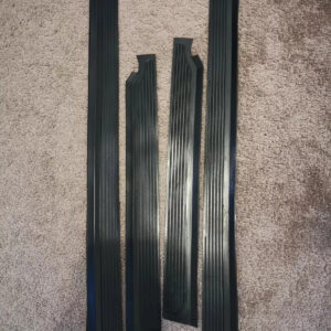 Caoutchoucs Seuil De Portes Mercedes W115 Et W114