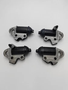 Jeu De 4 Cylindres De Roues Frein Avant Citroën Hy Tub