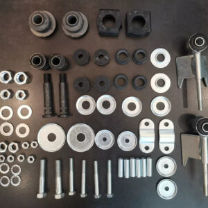 Kit Nécessaire silentbloc Train Avant Peugeot 504 Tous Types
