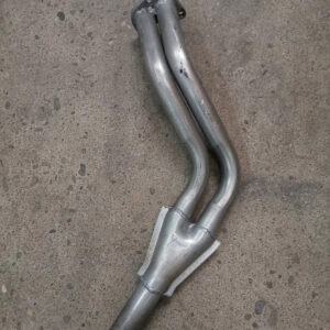 Tube Échappement avant Peugeot 404