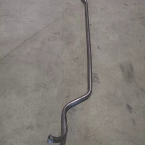 Tube Échappement Intermédiaire 404 Peugeot Break Diesel