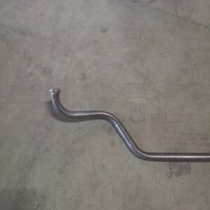 Tube Échappement Intermédiaire 404 Peugeot Break Diesel – Image 4