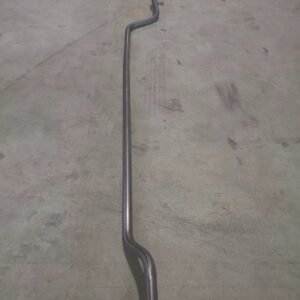 Tube Échappement Intermédiaire 404 Peugeot Pick-up Diesel