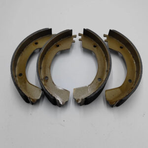 Jeu De 4 Mâchoires De Frein Avant Peugeot 403 Et 404 Peugeot