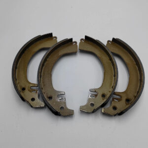 Jeu De 4 Mâchoires De Frein Arrière Peugeot 203 Peugeot 403 Peugeot 404