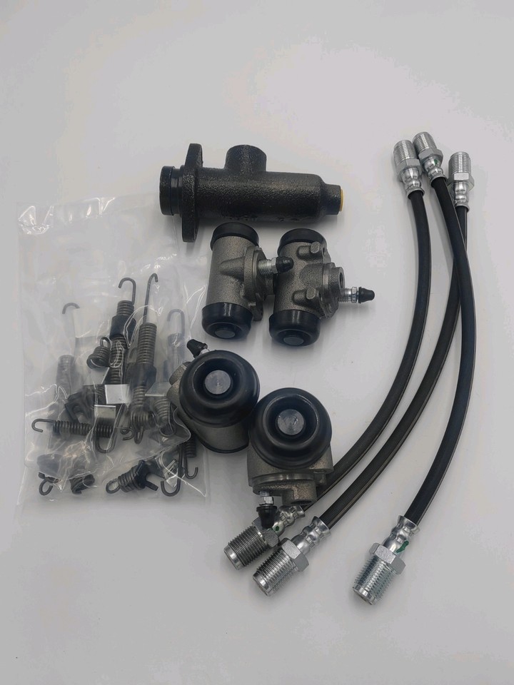Nécessaire Frein Peugeot 203 Complet