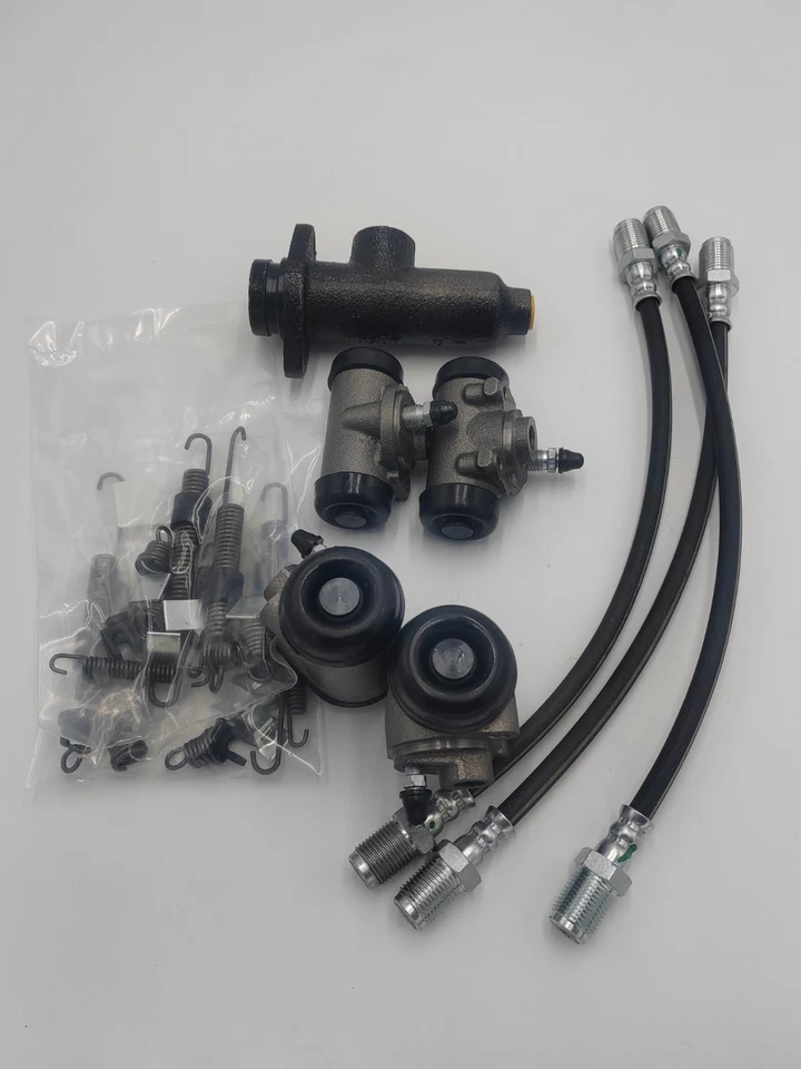 Nécessaire Frein Complet Peugeot 203