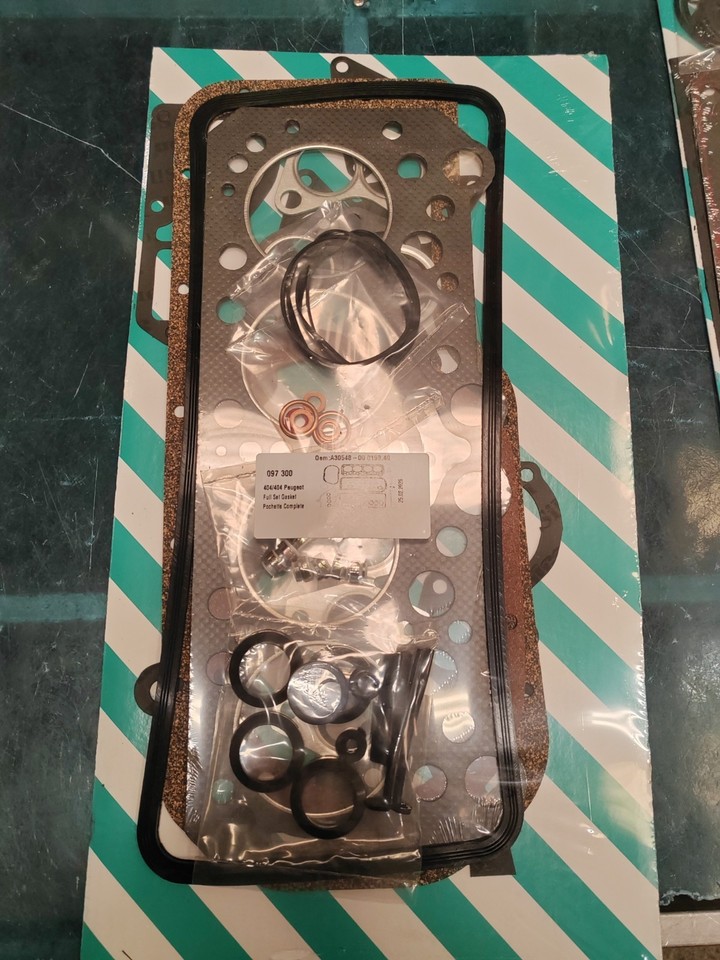 Pochette Joint Moteur Peugeot 404 Moteur Xc5 Xc6