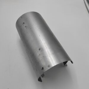 Tole Pare Chaleur Silencieux Échappement Peugeot 404